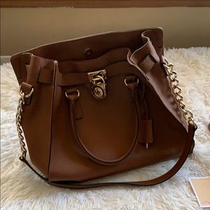 Michael Kors Carmel Hamilton handbag
